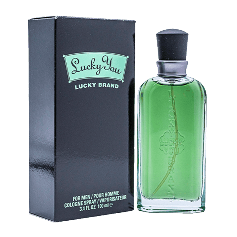 Perfume hombre Lucky Brand Lucky You 100ml - Perfume - Innovacell Perfume hombre Lucky Brand Lucky You 100ml - Perfume - Innovacell